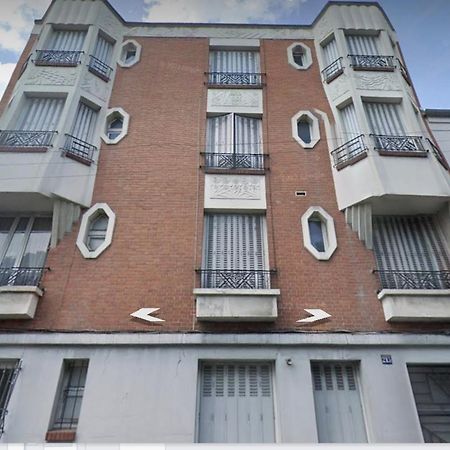 Coquet 2 Pieces Proche De Paris Daire Bagnolet Dış mekan fotoğraf
