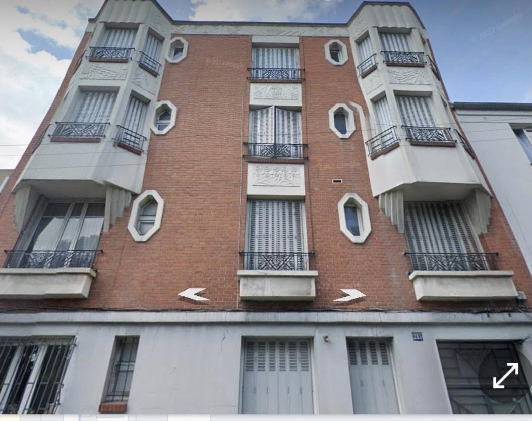 Coquet 2 Pieces Proche De Paris Daire Bagnolet Dış mekan fotoğraf